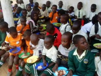 Raccolti 3mila euro per l'emergenza alimentare dell’Uganda 1