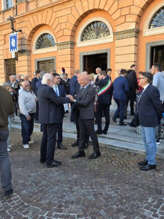 IN DIRETTA L'inaugurazione della Fiera del tartufo bianco d'Alba 3