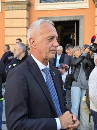 IN DIRETTA L'inaugurazione della Fiera del tartufo bianco d'Alba 2