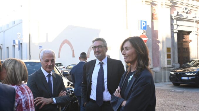 IN DIRETTA L'inaugurazione della Fiera del tartufo bianco d'Alba 4