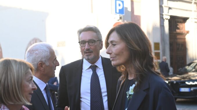 IN DIRETTA L'inaugurazione della Fiera del tartufo bianco d'Alba 5