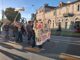 È partito il corteo del collettivo Mononoke contro lo sfruttamento lavorativo 3