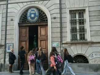 Il saluto al professor Roberto Baffigo: «Lavorare al suo fianco era un privilegio e un grande stimolo, è stato una guida e un punto di riferimento»