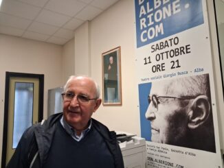 Don Sandro Borsa, dall’Africa ad Alba per raccontare il suo ospedale 2