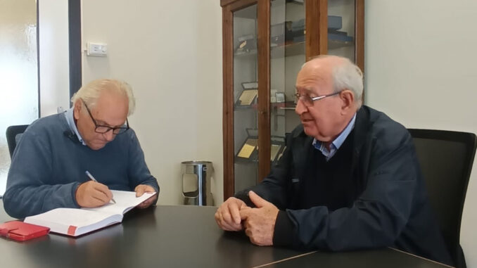 Don Sandro Borsa, dall&rsquo;Africa ad Alba per raccontare il suo ospedale