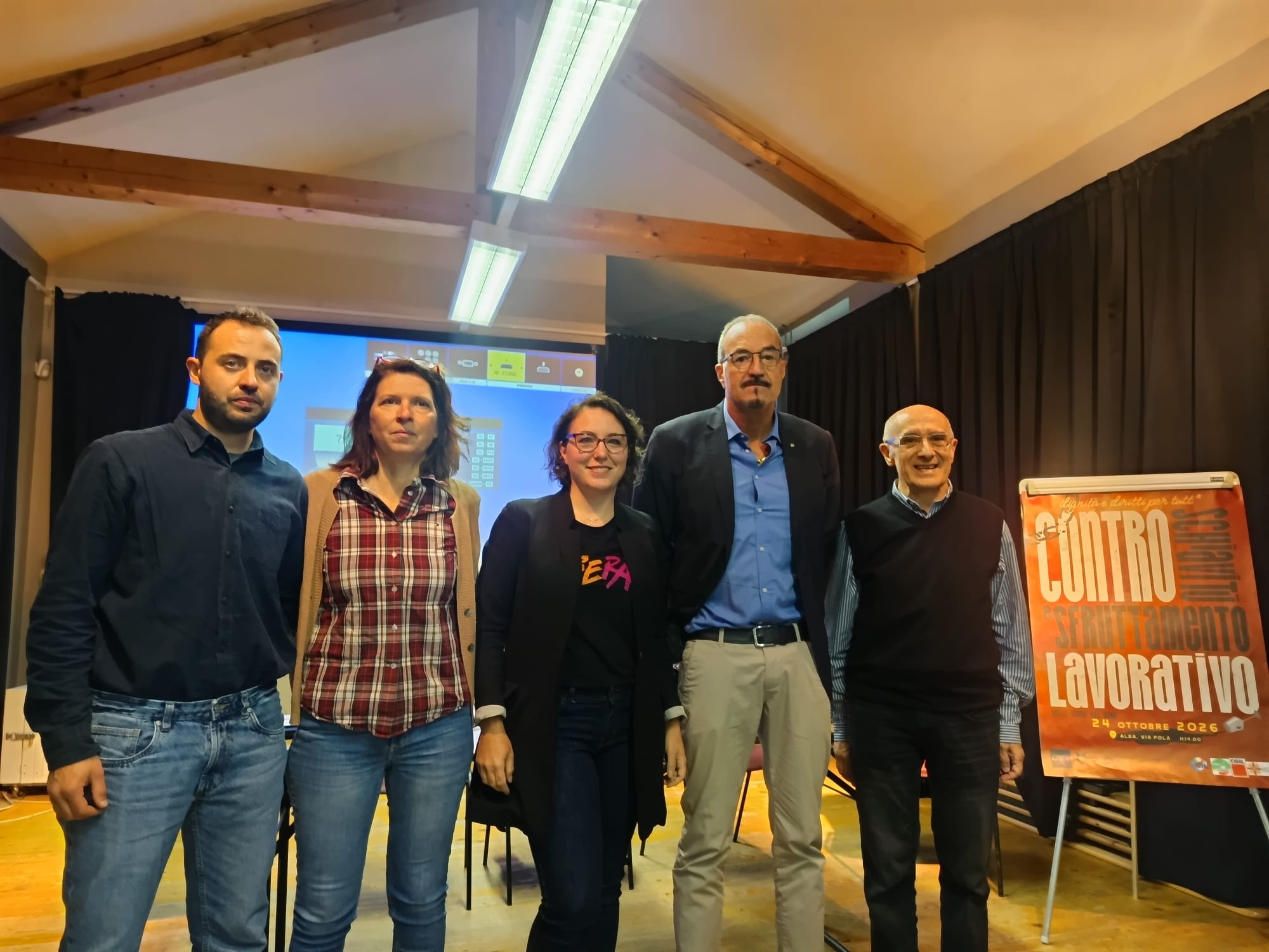 Contro la schiavitù e lo sfruttamento nelle colline di Langhe e Roero: in corteo il 24 ottobre per sollevare il velo del silenzio 5