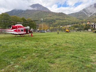 Precipita durante una scalata a Valdieri, coppia di francesi soccorsa in alta quota