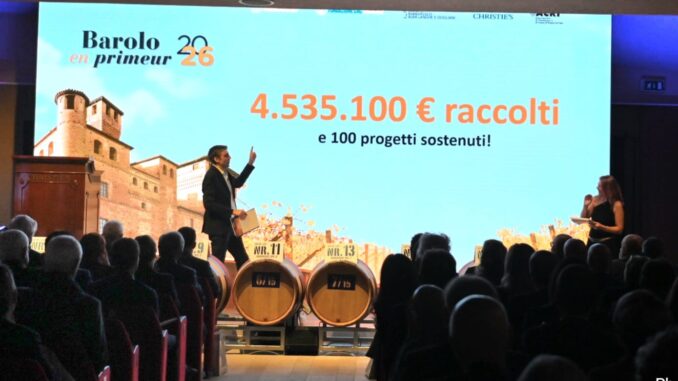 &Egrave; iniziato Barolo en primeur: tutti gli aggiornamenti su Gazzetta d'Alba 1