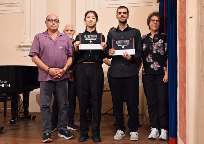 I vincitori di Musica in Langa in concerto domenica 25 alla cantina Terre del Barolo