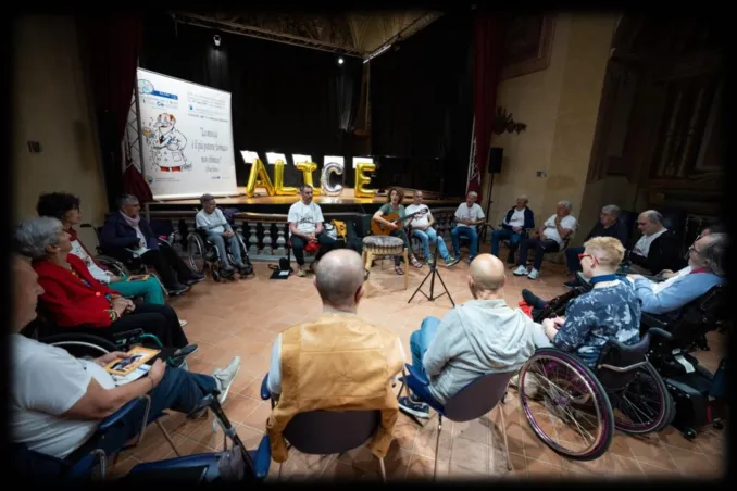Giornata mondiale dell’ictus / Dalla prevenzione al ritorno alla vita quotidiana: nella Granda, Alice accompagna persone colpite da ictus, afasia e familiari 3