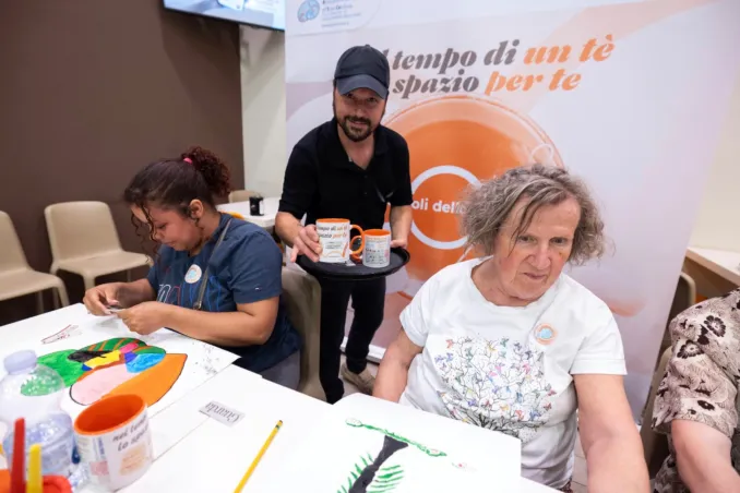 Giornata mondiale dell’ictus / Dalla prevenzione al ritorno alla vita quotidiana: nella Granda, Alice accompagna persone colpite da ictus, afasia e familiari 1