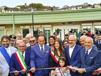 Inaugurato a Castagnole il polo dell'infanzia costato sei milioni di euro