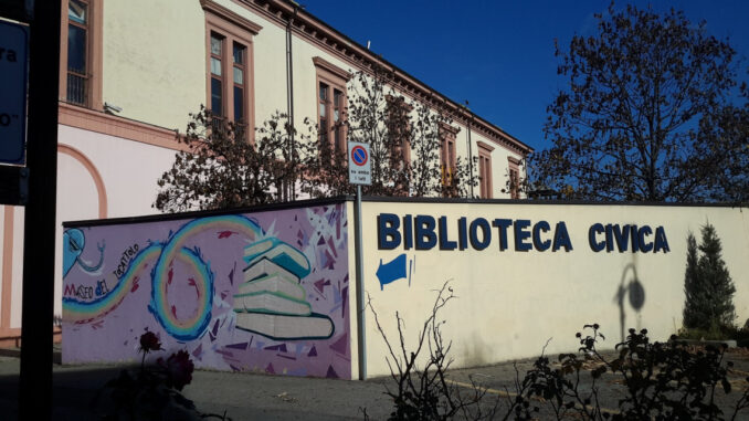 Gli appuntamenti di novembre alla biblioteca di Bra