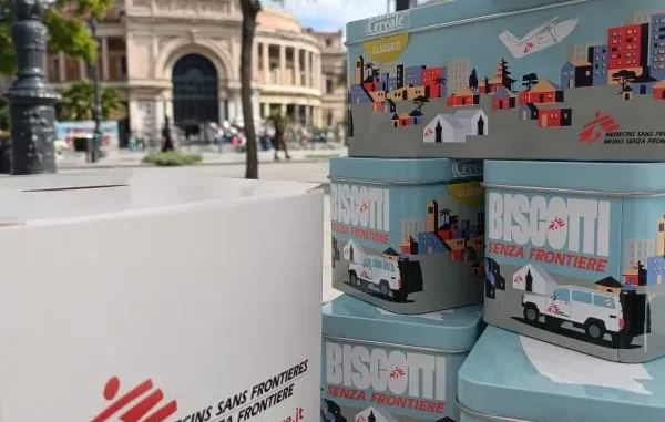 Biscotti Senza Frontiere: la solidarietà arriva a Bra e Asti