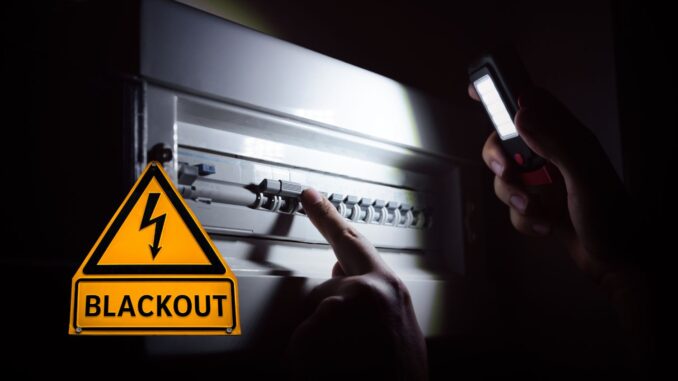 Blackout a Cossano Belbo e Santo Stefano Belbo