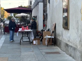 Biscotti senza frontiere a Bra: sabato 24 e domenica 25 la raccolta fondi di