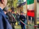 ​Bra celebra le Penne nere: inaugurata l'area verde dedicata agli Alpini impegnati nelle missioni di pace 2