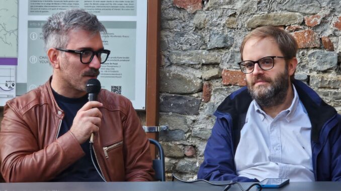 Lorenzo Pregliasco e Boban Pesov a Roddino: il futuro dei piccoli paesi tra demografia, migrazioni e intelligenza artificiale