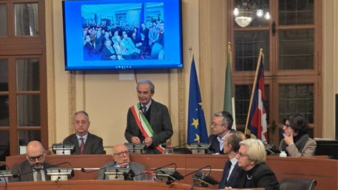 Il Consiglio comunale di Bra ha ricordato Emma Bonino