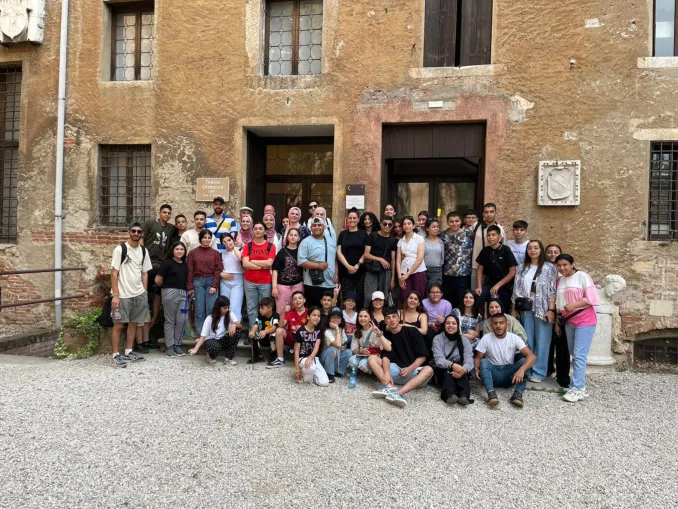 Voci libere, la musica che attraversa i confini: mercoledì 21 appuntamento con il coro Amwaj di Betlemme e Hebron 1