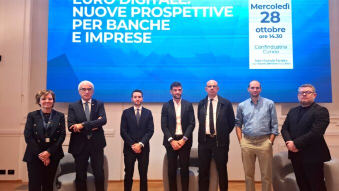 Cuneo, euro digitale: costi, sicurezza e vantaggi per le imprese