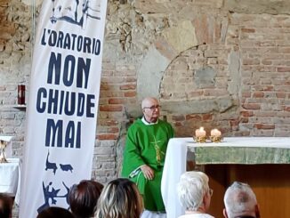 Bra ricorda Anna Maria Vasta, l&rsquo;angelo dell&rsquo;oratorio. Don Piero Grosso festeggia 50 anni di sacerdozio 1