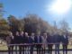 A Trezzo è stato inaugurato il belvedere della Donna di Langa