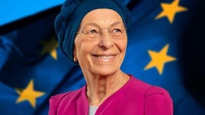 Bra render&agrave; omaggio a Emma Bonino con una seduta straordinaria del Consiglio comunale