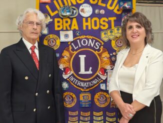 Bra: Guido Gay racconta al Lions le scoperte negli abissi