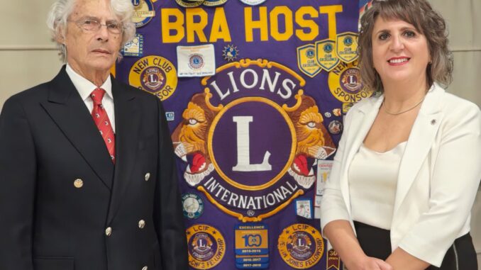 Bra: Guido Gay racconta al Lions le scoperte negli abissi