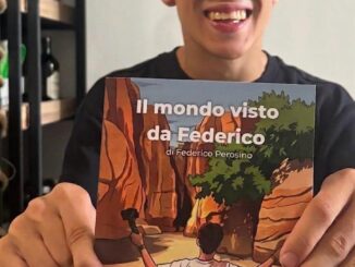Il mondo visto da Federico arriva a Ceresole