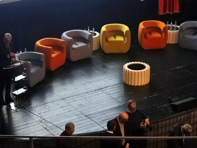 IN DIRETTA L'inaugurazione della Fiera del tartufo bianco d'Alba 7