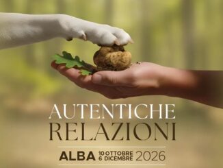 La 96ª fiera internazionale del tartufo bianco d'Alba rinnova la sua inaugurazione nel segno dello sport