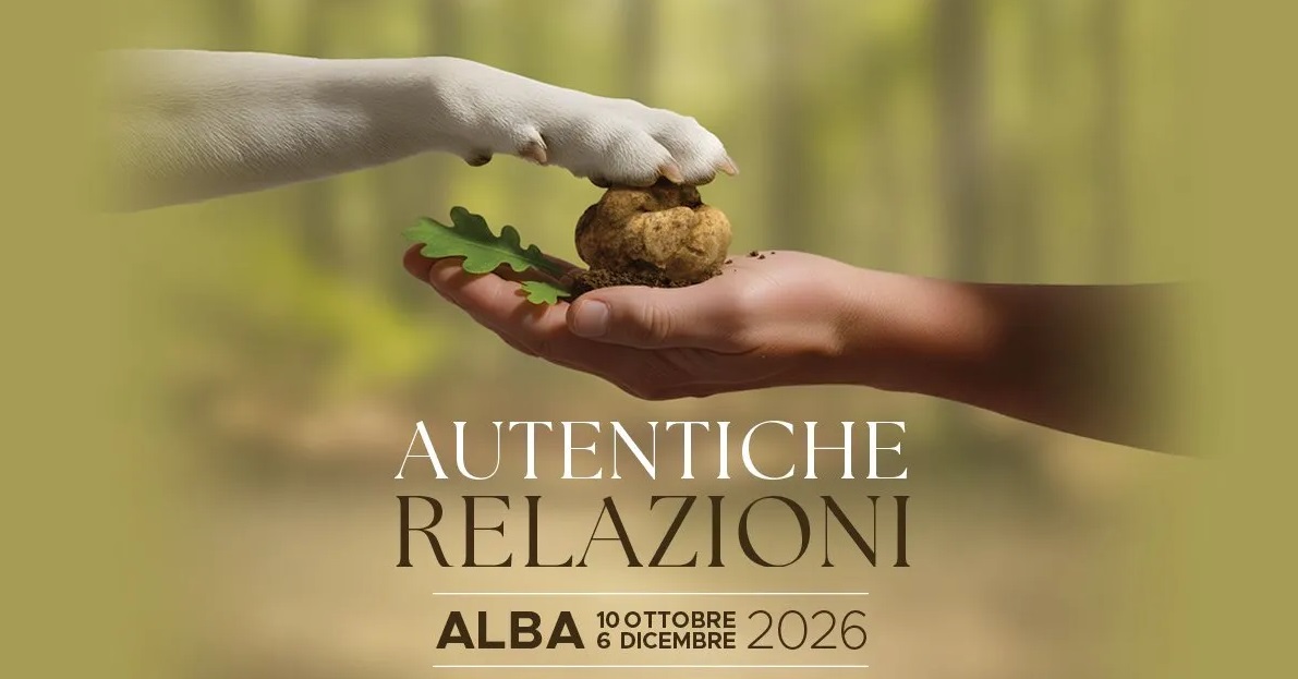 La 96ª fiera internazionale del tartufo bianco d'Alba rinnova la sua inaugurazione nel segno dello sport
