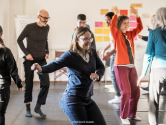 A Bra arriva Flipper, il laboratorio accessibile di teatro e movimento