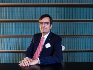Andrea Ganelli nuovo presidente del Circolo dei lettori