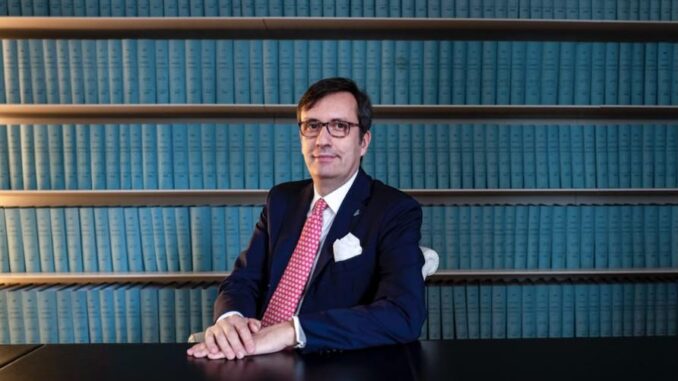 Andrea Ganelli nuovo presidente del Circolo dei lettori