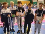 Per il Club scherma associati di Asti e Alba i fine settimana sono ricchi di successi 4