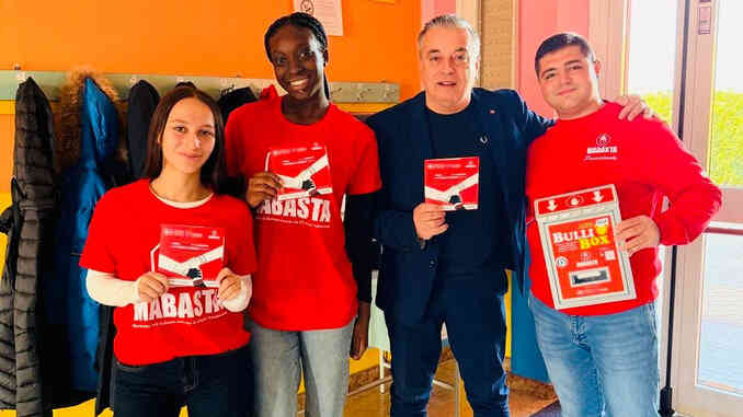 Lotta al bullismo nelle scuole del Piemonte: il progetto Mabasta arriva al comprensivo di San Cassiano