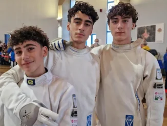 Il Club scherma associati 4