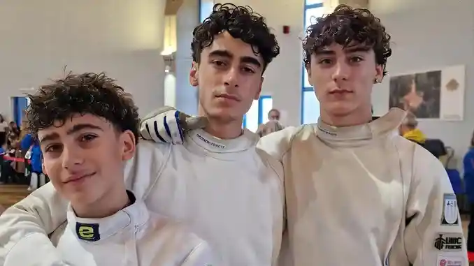 Il Club scherma associati 4