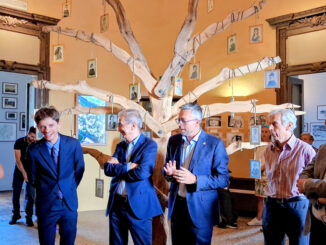 Alla Zizzola inaugurata Ricordé la mostra fotografica dedicata ai braidesi