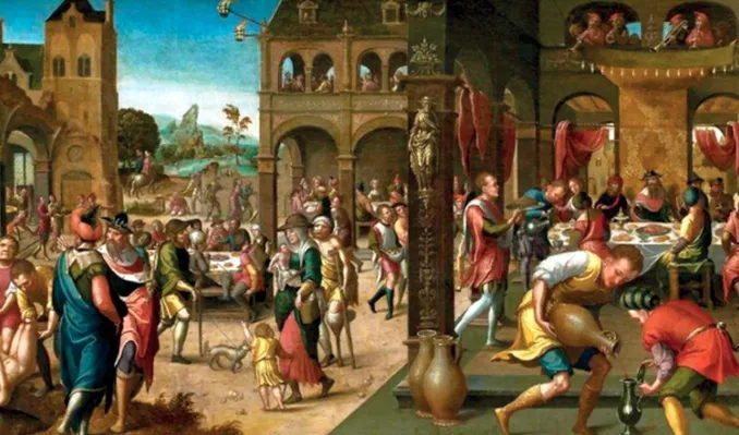 Pensiero per domenica / Dio offre la sua salvezza a «todos, todos, todos»