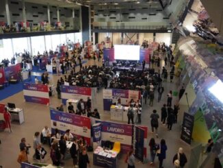 IOLAVORO 2026, a Torino oltre 7.700 presenze e 1.800 posti disponibili