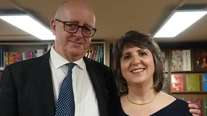 Bra, riparte il Caffè letterario di Albedo: protagonista Marco Lamberti