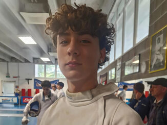 Giovani schermidori in crescita tecnica e m il Club scherma associati di Asti e Alba i fine settimana sono ricchi di successi 1