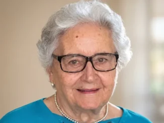 Bra dice addio a Maria Bergesio, madre del vicesindaco Biagio Conterno; aveva 96 anni