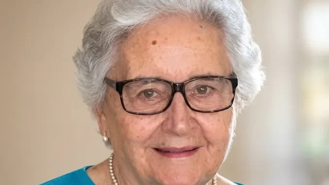 Bra dice addio a Maria Bergesio, madre del vicesindaco Biagio Conterno; aveva 96 anni