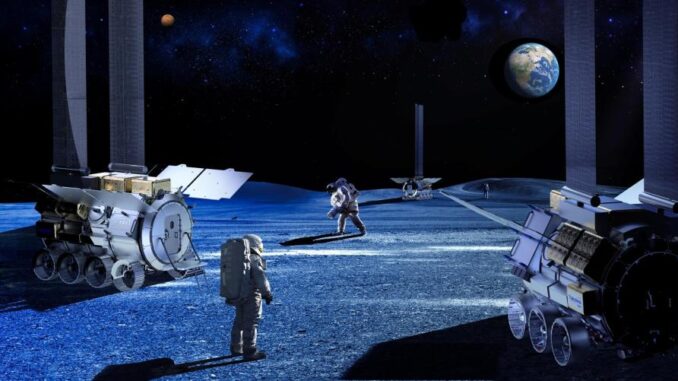 Abitare sulla Luna: da Torino parte la sfida del modulo MPH 1