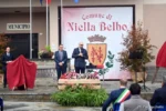 Dal museo del balon alla rete dei siti storici Grimaldi di Monaco: la visita del principe Alberto II nelle Langhe